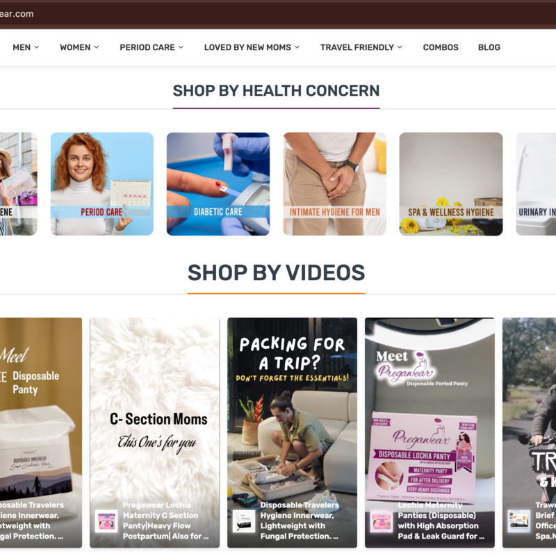Health Innerwear