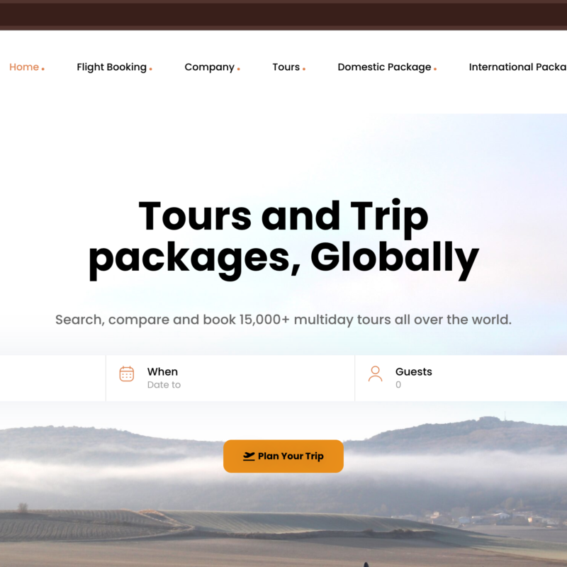 SkyDev Holidays