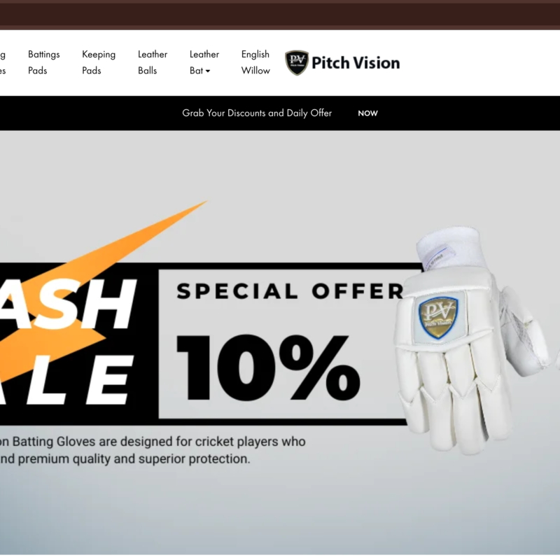 Pitchvision
