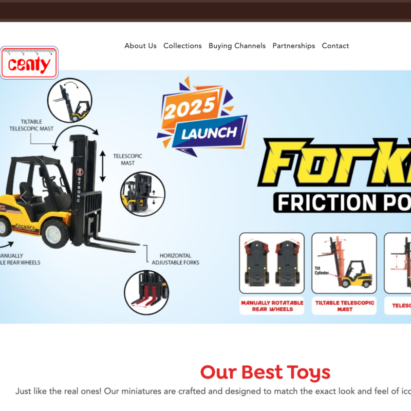 Centytoys
